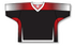 Athletic Knit Zlf404 Sublimated Field Lacrosse Jersey